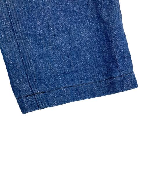 Patagonia（パタゴニア）Patagonia (パタゴニア) メンズ・スチール・フォージ・デニム・オーバーオール インディゴ サイズ:Sの古着・服飾アイテム