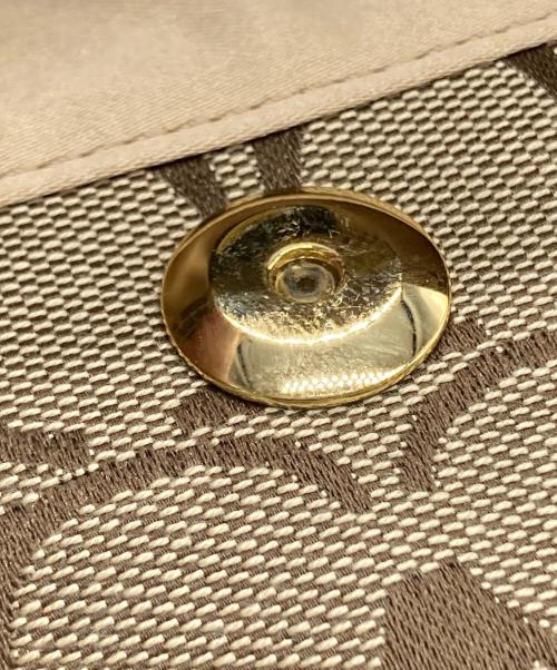 COACH（コーチ）COACH (コーチ) ワンショルダーバッグ ベージュの古着・服飾アイテム