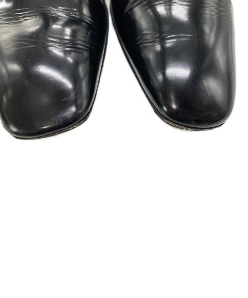 Saint Laurent Paris（サンローランパリ）Saint Laurent Paris (サンローランパリ) サイドジップブーツ ブラック サイズ:42の古着・服飾アイテム