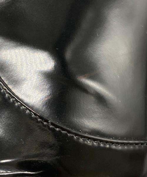 Saint Laurent Paris（サンローランパリ）Saint Laurent Paris (サンローランパリ) サイドジップブーツ ブラック サイズ:42の古着・服飾アイテム