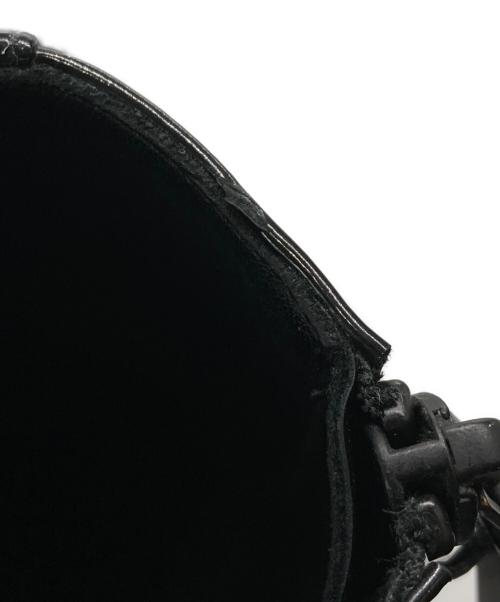 Saint Laurent Paris（サンローランパリ）Saint Laurent Paris (サンローランパリ) サイドジップブーツ ブラック サイズ:42の古着・服飾アイテム