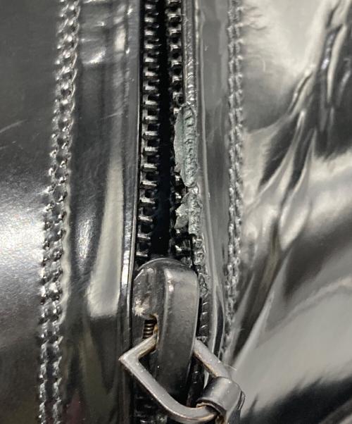 Saint Laurent Paris（サンローランパリ）Saint Laurent Paris (サンローランパリ) サイドジップブーツ ブラック サイズ:42の古着・服飾アイテム