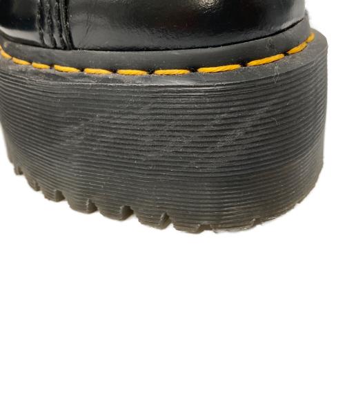 Dr.Martens（ドクターマーチン）Dr.Martens (ドクターマーチン) ジェイドンマックス8ホールブーツ ブラック サイズ:UK5の古着・服飾アイテム