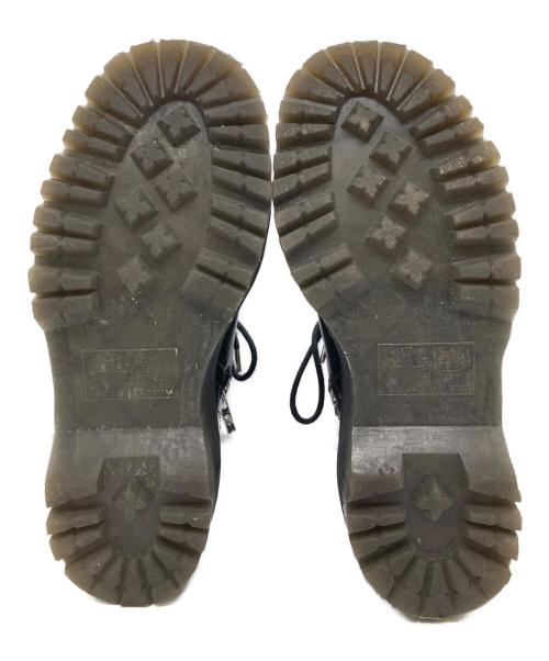 Dr.Martens（ドクターマーチン）Dr.Martens (ドクターマーチン) ジェイドンマックス8ホールブーツ ブラック サイズ:UK5の古着・服飾アイテム