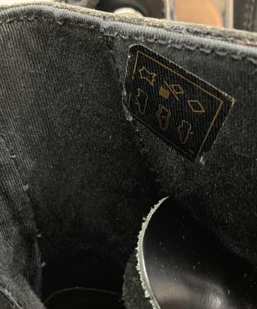 Dr.Martens（ドクターマーチン）Dr.Martens (ドクターマーチン) ジェイドンマックス8ホールブーツ ブラック サイズ:UK5の古着・服飾アイテム