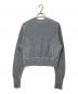jian ye (ジェン イェ) オービット トップス / ORBIT TOPS / ダイドアクア ブルー サイズ:M：13000円