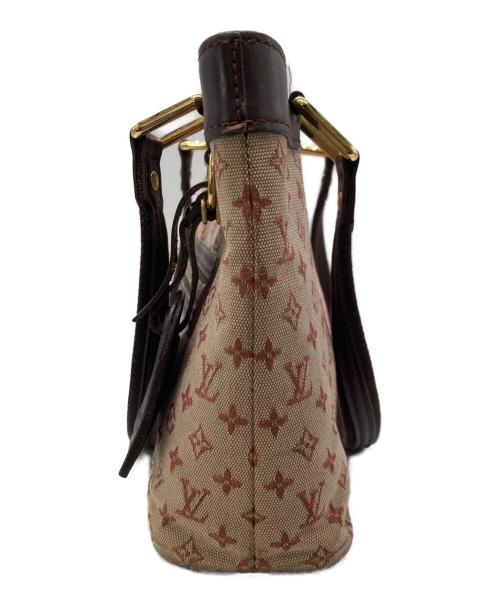 LOUIS VUITTON（ルイ ヴィトン）LOUIS VUITTON (ルイ ヴィトン) トートバッグ ピンクの古着・服飾アイテム