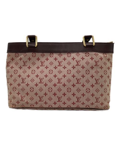 LOUIS VUITTON（ルイ ヴィトン）LOUIS VUITTON (ルイ ヴィトン) トートバッグ ピンクの古着・服飾アイテム