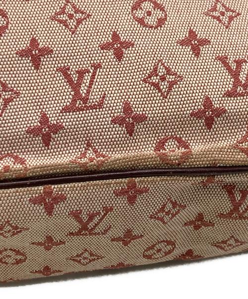 LOUIS VUITTON（ルイ ヴィトン）LOUIS VUITTON (ルイ ヴィトン) トートバッグ ピンクの古着・服飾アイテム