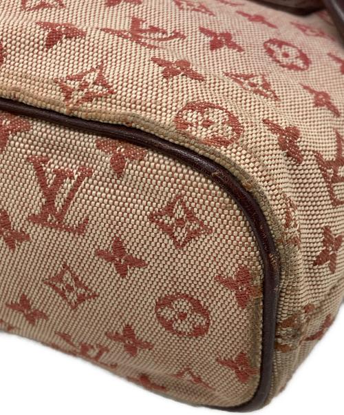 LOUIS VUITTON（ルイ ヴィトン）LOUIS VUITTON (ルイ ヴィトン) トートバッグ ピンクの古着・服飾アイテム