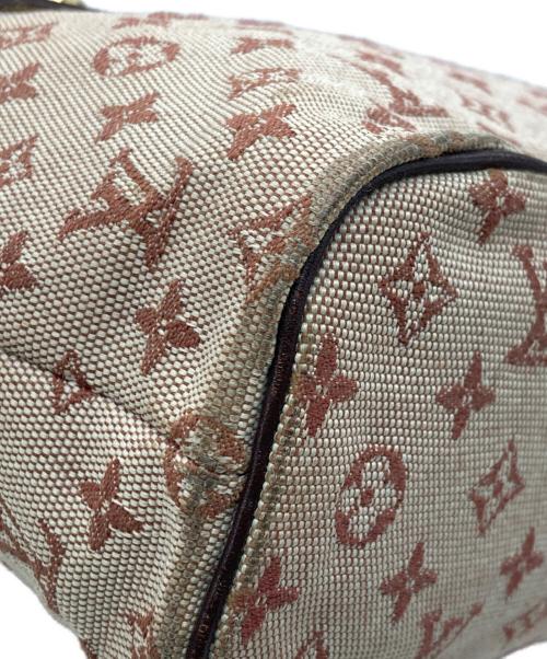 LOUIS VUITTON（ルイ ヴィトン）LOUIS VUITTON (ルイ ヴィトン) トートバッグ ピンクの古着・服飾アイテム