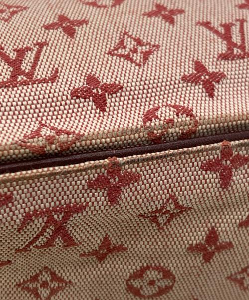 LOUIS VUITTON（ルイ ヴィトン）LOUIS VUITTON (ルイ ヴィトン) トートバッグ ピンクの古着・服飾アイテム