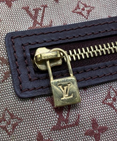 LOUIS VUITTON（ルイ ヴィトン）LOUIS VUITTON (ルイ ヴィトン) トートバッグ ピンクの古着・服飾アイテム