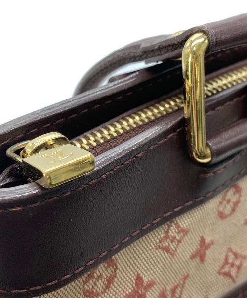LOUIS VUITTON（ルイ ヴィトン）LOUIS VUITTON (ルイ ヴィトン) トートバッグ ピンクの古着・服飾アイテム