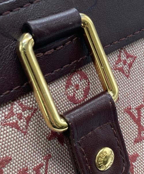 LOUIS VUITTON（ルイ ヴィトン）LOUIS VUITTON (ルイ ヴィトン) トートバッグ ピンクの古着・服飾アイテム