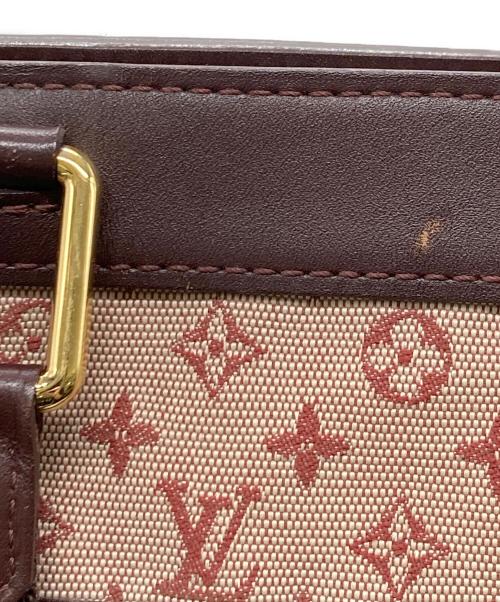 LOUIS VUITTON（ルイ ヴィトン）LOUIS VUITTON (ルイ ヴィトン) トートバッグ ピンクの古着・服飾アイテム