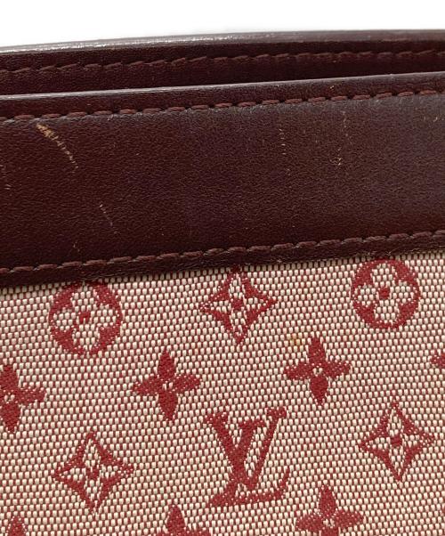 LOUIS VUITTON（ルイ ヴィトン）LOUIS VUITTON (ルイ ヴィトン) トートバッグ ピンクの古着・服飾アイテム