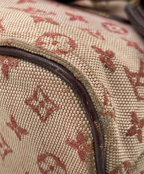 LOUIS VUITTON（ルイ ヴィトン）LOUIS VUITTON (ルイ ヴィトン) トートバッグ ピンクの古着・服飾アイテム