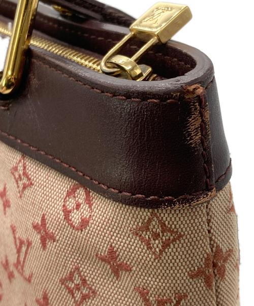 LOUIS VUITTON（ルイ ヴィトン）LOUIS VUITTON (ルイ ヴィトン) トートバッグ ピンクの古着・服飾アイテム