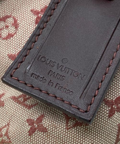 LOUIS VUITTON（ルイ ヴィトン）LOUIS VUITTON (ルイ ヴィトン) トートバッグ ピンクの古着・服飾アイテム