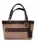 LOUIS VUITTON（ルイ ヴィトン）の古着「トートバッグ」｜ピンク