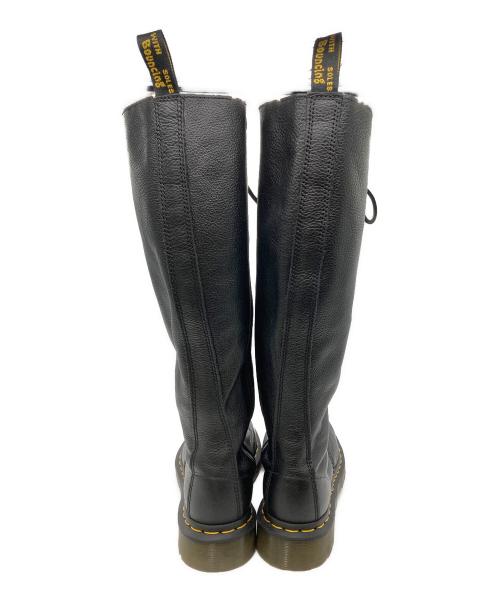 Dr.Martens（ドクターマーチン）Dr.Martens (ドクターマーチン) 20ホールブーツ ブラック サイズ:UK5の古着・服飾アイテム