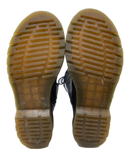Dr.Martens（ドクターマーチン）Dr.Martens (ドクターマーチン) 20ホールブーツ ブラック サイズ:UK5の古着・服飾アイテム