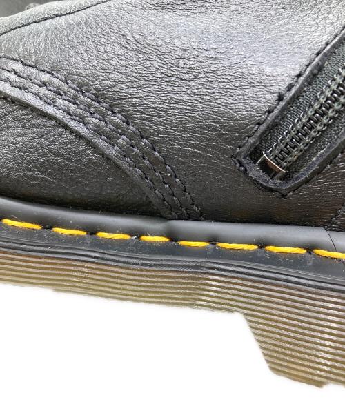 Dr.Martens（ドクターマーチン）Dr.Martens (ドクターマーチン) 20ホールブーツ ブラック サイズ:UK5の古着・服飾アイテム