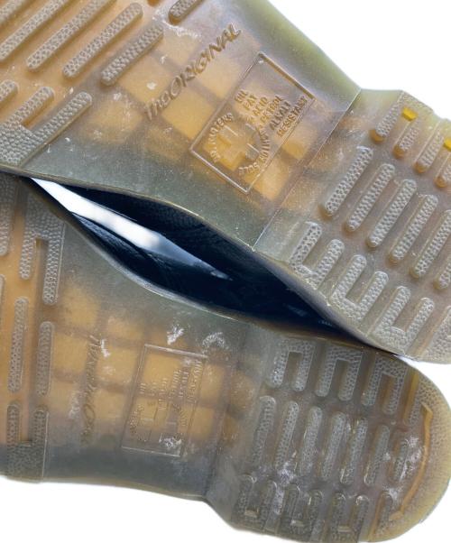 Dr.Martens（ドクターマーチン）Dr.Martens (ドクターマーチン) 20ホールブーツ ブラック サイズ:UK5の古着・服飾アイテム