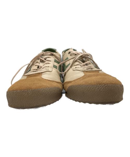 Onitsuka Tiger（オニツカタイガー）Onitsuka Tiger (オニツカタイガー) MEXICO 66 SD ベージュ×グリーン サイズ:28cmの古着・服飾アイテム