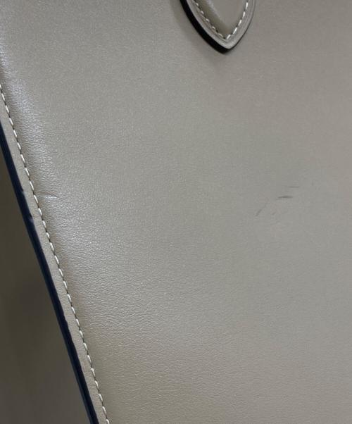 COACH（コーチ）COACH (コーチ) ニーナ トートバッグ ベージュの古着・服飾アイテム