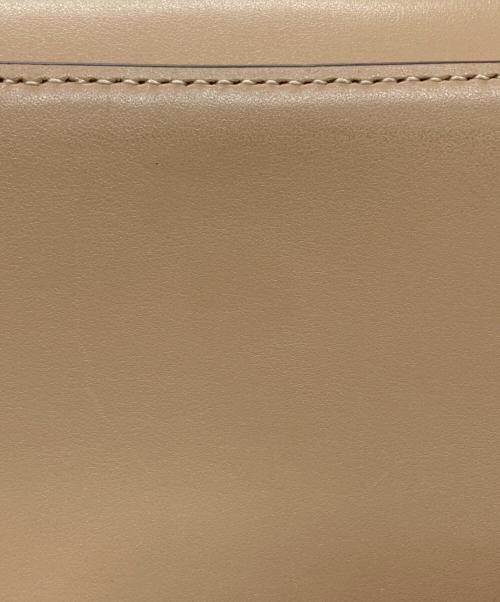 COACH（コーチ）COACH (コーチ) ニーナ トートバッグ ベージュの古着・服飾アイテム