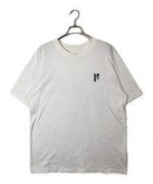 THE NORTH FACE×CDG（ザ ノース フェイス×シーディージー）の古着「Icon Short Sleeve T-Shirt」｜ホワイト