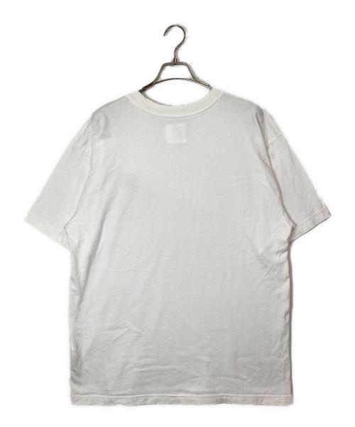 THE NORTH FACE（ザ ノース フェイス）THE NORTH FACE (ザ ノース フェイス) CDG (シーディージー) Icon Short Sleeve T-Shirt ホワイト サイズ:Lの古着・服飾アイテム