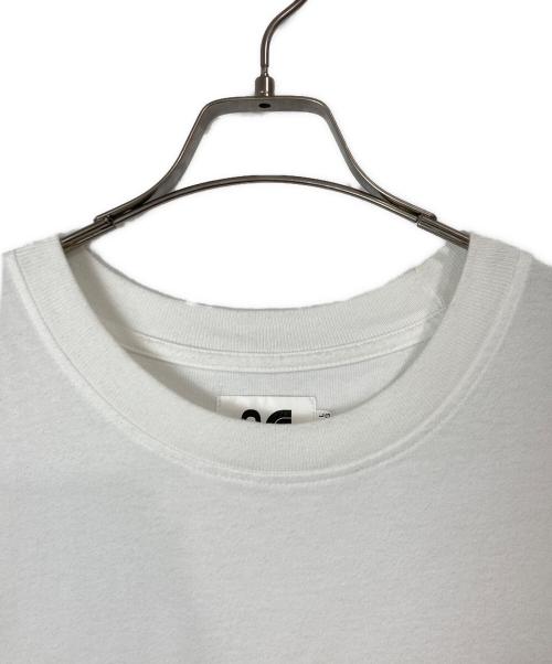 THE NORTH FACE（ザ ノース フェイス）THE NORTH FACE (ザ ノース フェイス) CDG (シーディージー) Icon Short Sleeve T-Shirt ホワイト サイズ:Lの古着・服飾アイテム