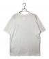 THE NORTH FACE (ザ ノース フェイス) CDG (シーディージー) Icon Short Sleeve T-Shirt ホワイト サイズ:L：8000円
