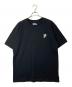 THE NORTH FACE（ザ ノース フェイス）の古着「Icon Short Sleeve T-Shirt」｜ブラック