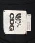 中古・古着 THE NORTH FACE (ザ ノース フェイス) CDG (シーディージー) Icon Short Sleeve T-Shirt ブラック サイズ:L：8000円