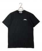 CDGシーディージー）の古着「ロゴTシャツ」｜ブラック
