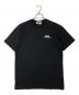 CDG（シーディージー）の古着「ロゴTシャツ」｜ブラック