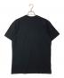 CDG (シーディージー) ロゴTシャツ ブラック サイズ:XXL：7000円