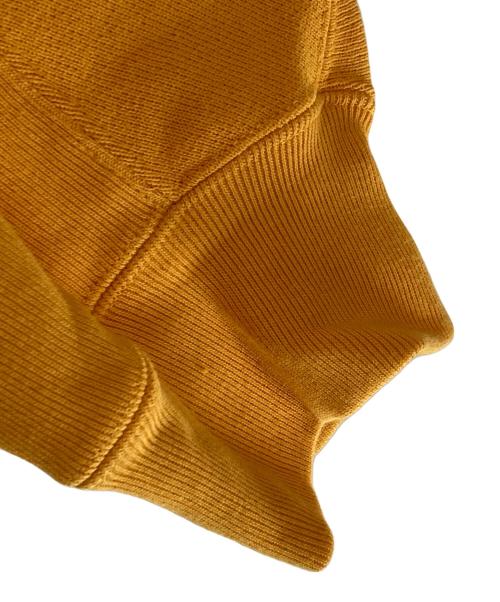 Champion（チャンピオン）Champion (チャンピオン) N.HOOLYWOOD (エヌ ハリウッド) ZIP-UP HOODED SWEATSHIRT オレンジ サイズ:Lの古着・服飾アイテム