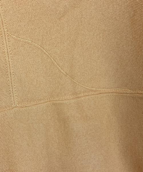 Champion（チャンピオン）Champion (チャンピオン) N.HOOLYWOOD (エヌ ハリウッド) ZIP-UP HOODED SWEATSHIRT オレンジ サイズ:Lの古着・服飾アイテム