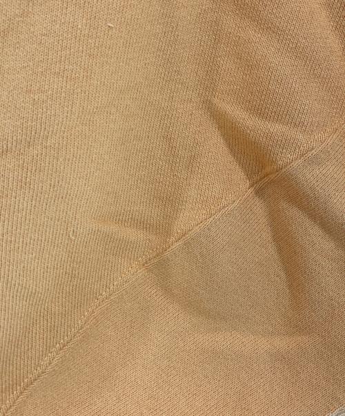 Champion（チャンピオン）Champion (チャンピオン) N.HOOLYWOOD (エヌ ハリウッド) ZIP-UP HOODED SWEATSHIRT オレンジ サイズ:Lの古着・服飾アイテム