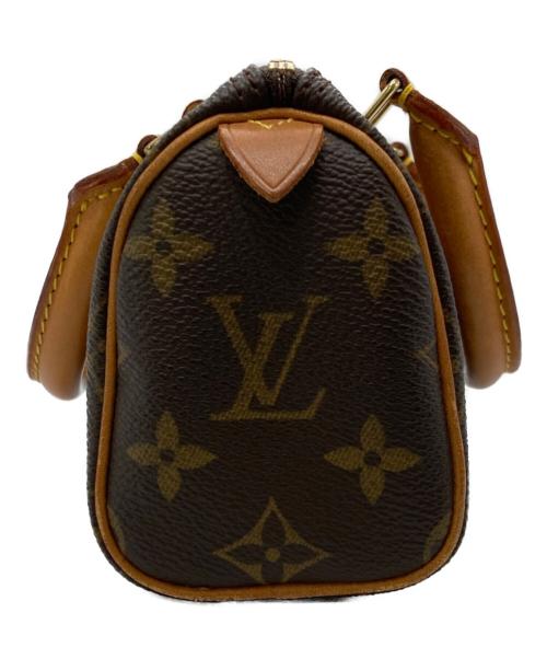 LOUIS VUITTON（ルイ ヴィトン）LOUIS VUITTON (ルイ ヴィトン) ハンドバッグ ブラウンの古着・服飾アイテム