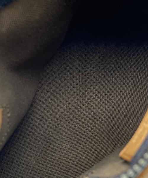 LOUIS VUITTON（ルイ ヴィトン）LOUIS VUITTON (ルイ ヴィトン) ハンドバッグ ブラウンの古着・服飾アイテム