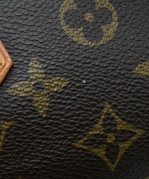 LOUIS VUITTON（ルイ ヴィトン）LOUIS VUITTON (ルイ ヴィトン) ハンドバッグ ブラウンの古着・服飾アイテム