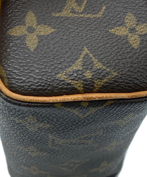 LOUIS VUITTON（ルイ ヴィトン）LOUIS VUITTON (ルイ ヴィトン) ハンドバッグ ブラウンの古着・服飾アイテム