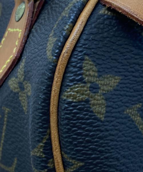 LOUIS VUITTON（ルイ ヴィトン）LOUIS VUITTON (ルイ ヴィトン) ハンドバッグ ブラウンの古着・服飾アイテム