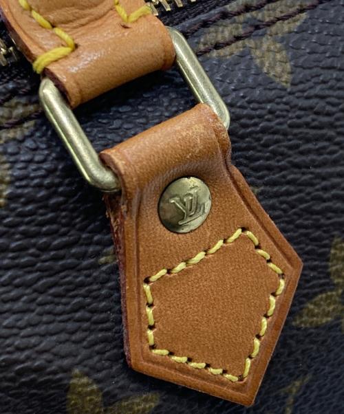 LOUIS VUITTON（ルイ ヴィトン）LOUIS VUITTON (ルイ ヴィトン) ハンドバッグ ブラウンの古着・服飾アイテム